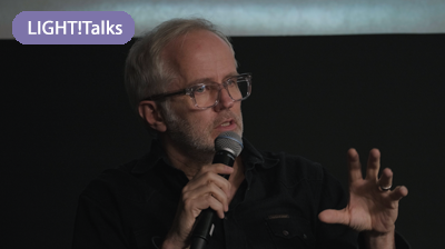 Lighttalk with Martin Ruhe, ASC